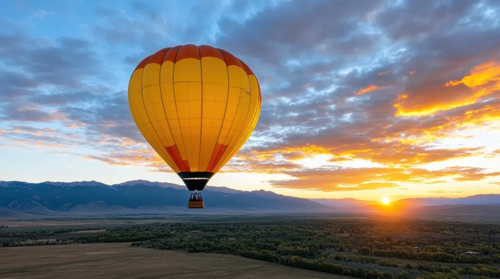 entreviajes vuelo en globo turquia